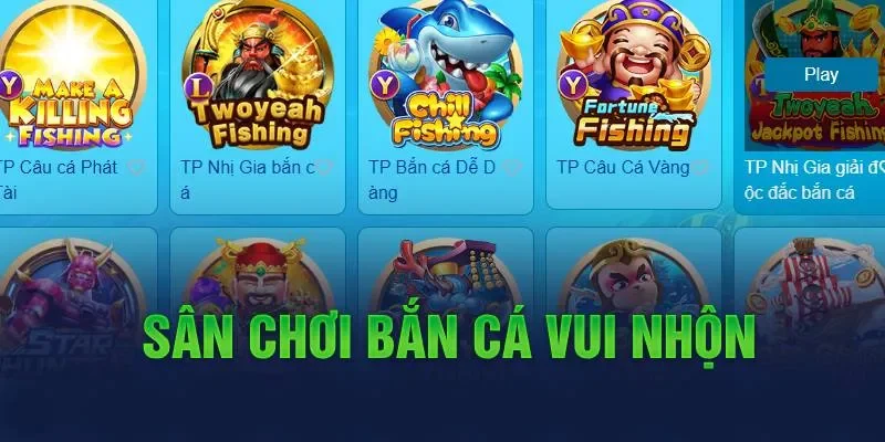 Bắn cá